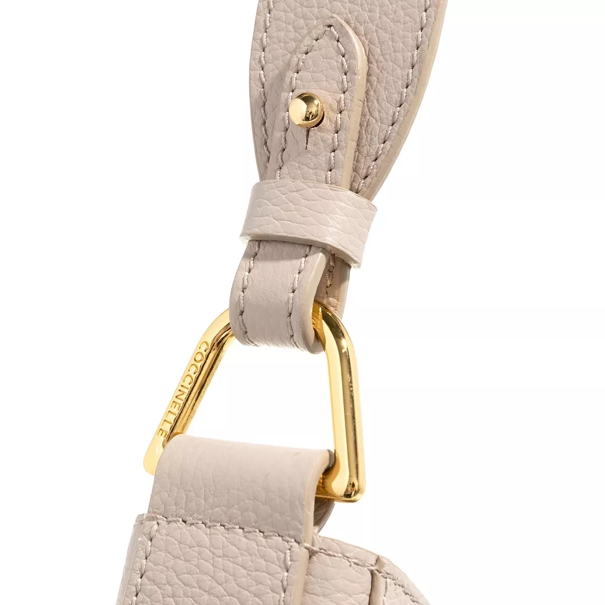 Coccinelle Sole Powder Pink Hobo Bag – Bild 4