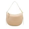 Coccinelle Priscilla Toasted Hobo Bag