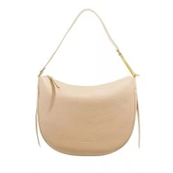 Coccinelle Priscilla Toasted Hobo Bag