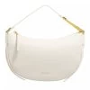 Coccinelle Priscilla Coconut Milk Hobo Bag