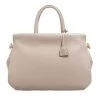 Coccinelle Blue Powder Pink Tote