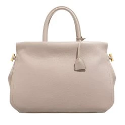 Coccinelle Blue Powder Pink Tote