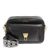 Coccinelle Beat Soft Ribb Noir Camera Bag