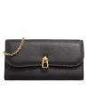 Coccinelle Magie Noir Clutch