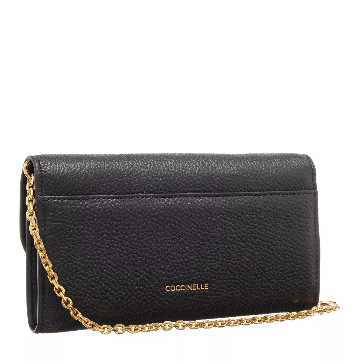 Coccinelle Magie Noir Clutch – Bild 4