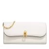 Coccinelle Magie Coconut Milk Clutch
