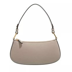 Coccinelle Merveille Powder Pink Crossbody Bag