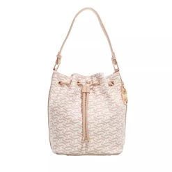 Rosana Rosa Bucket Bag