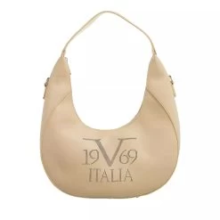 Rahel Beige Hobo Bag