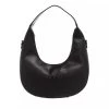 Rahel Black Hobo Bag