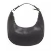 Ruth Black Hobo Bag
