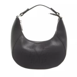 Ruth Black Hobo Bag
