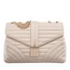 Rada Beige Crossbody Bag