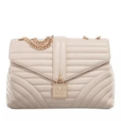 Rada Beige Crossbody Bag