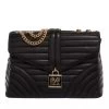 Rada Black Crossbody Bag