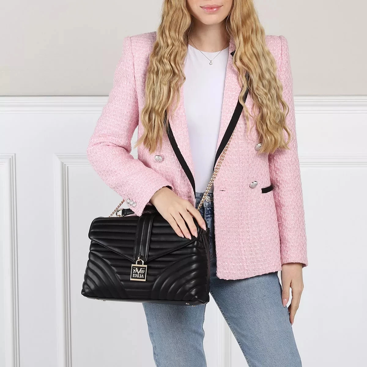 Rada Black Crossbody Bag â Bild 2