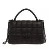 Raija Black Satchel