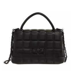 Raija Black Satchel