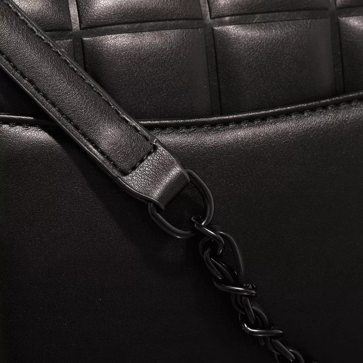 Raija Black Satchel â Bild 4