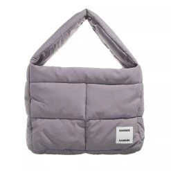 SAMSØE SAMSØE Gabrielle X Bag S 14686 Washed Lavender Hobo Bag