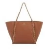 MICHAEL Michael Kors Westley Large Top-Zip Chain Tote Luggage Shopper
