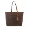 MICHAEL Michael Kors Large Open Tote Brn Acorn Shopper