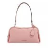 MICHAEL Michael Kors Cecily Large Shoulder Tote Pink Bowling Bag