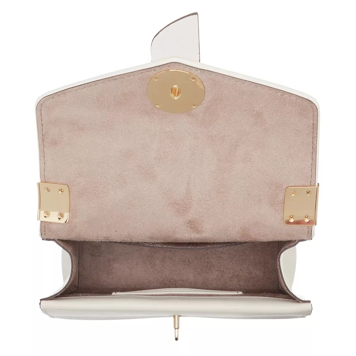 MICHAEL Michael Kors Greenwich Small Convertable Crossbody Natural Crossbody Bag – Bild 5