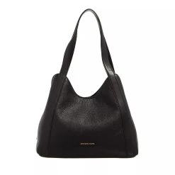 MICHAEL Michael Kors Rosemary Large Shoulder Tote Black Shopper