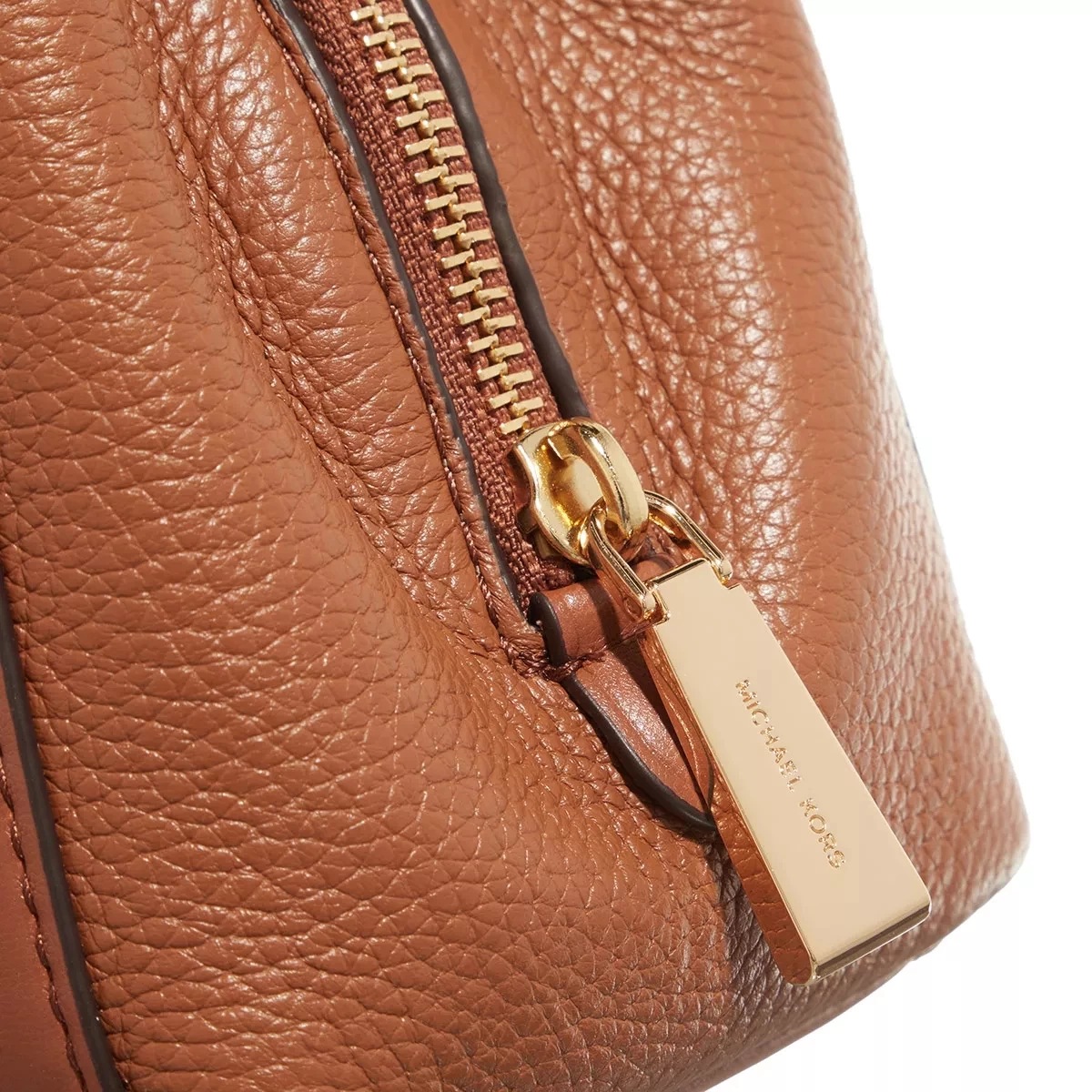 MICHAEL Michael Kors Rosemary Small Convertible Messenger Luggage Tote – Bild 4