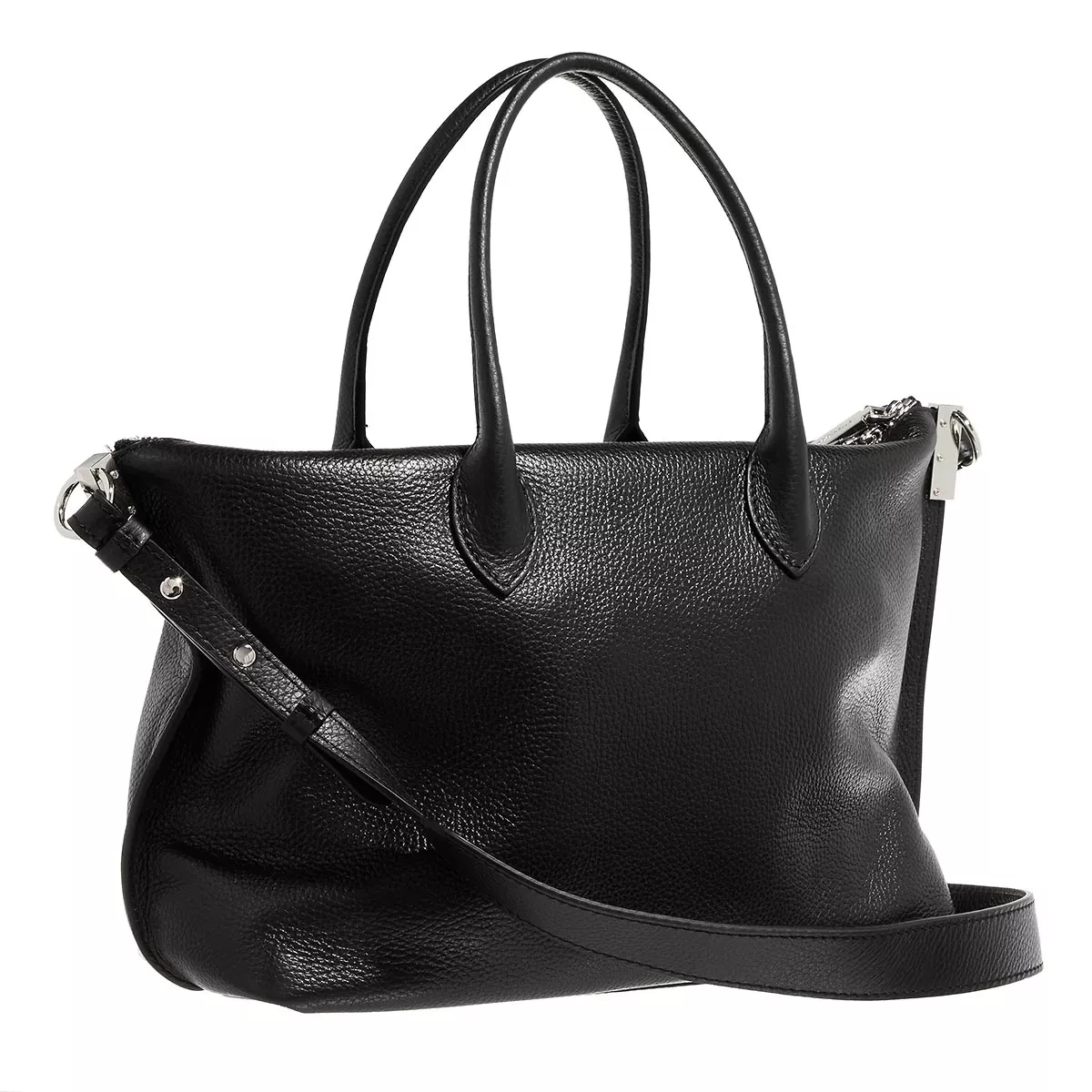 Coccinelle Estelle Noir Tote – Bild 3