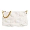 Coccinelle Ophelie Goodie Coconut Milk Crossbody Bag