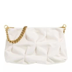 Coccinelle Ophelie Goodie Coconut Milk Crossbody Bag