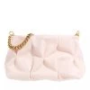 Coccinelle Ophelie Goodie Creamy Pink Crossbody Bag