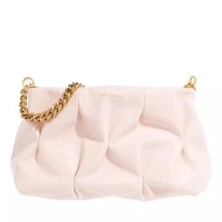 Coccinelle Ophelie Goodie Creamy Pink Crossbody Bag