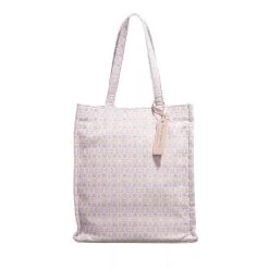 Coccinelle Never Without B.Monogram Mul.Lavend/Lave Shopper