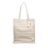 Coccinelle Never Without B.Monogram Mul.Natur/Toast Shopper