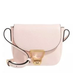 Coccinelle Arlettis Creamy Pink Crossbody Bag