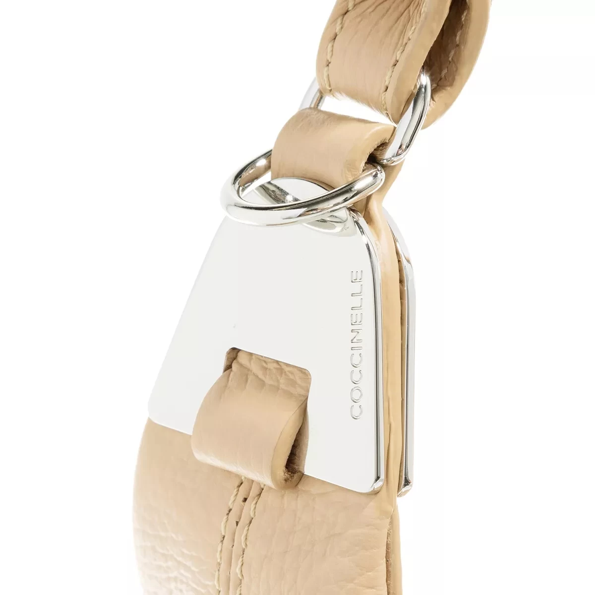 Coccinelle Mintha Toasted Hobo Bag – Bild 4