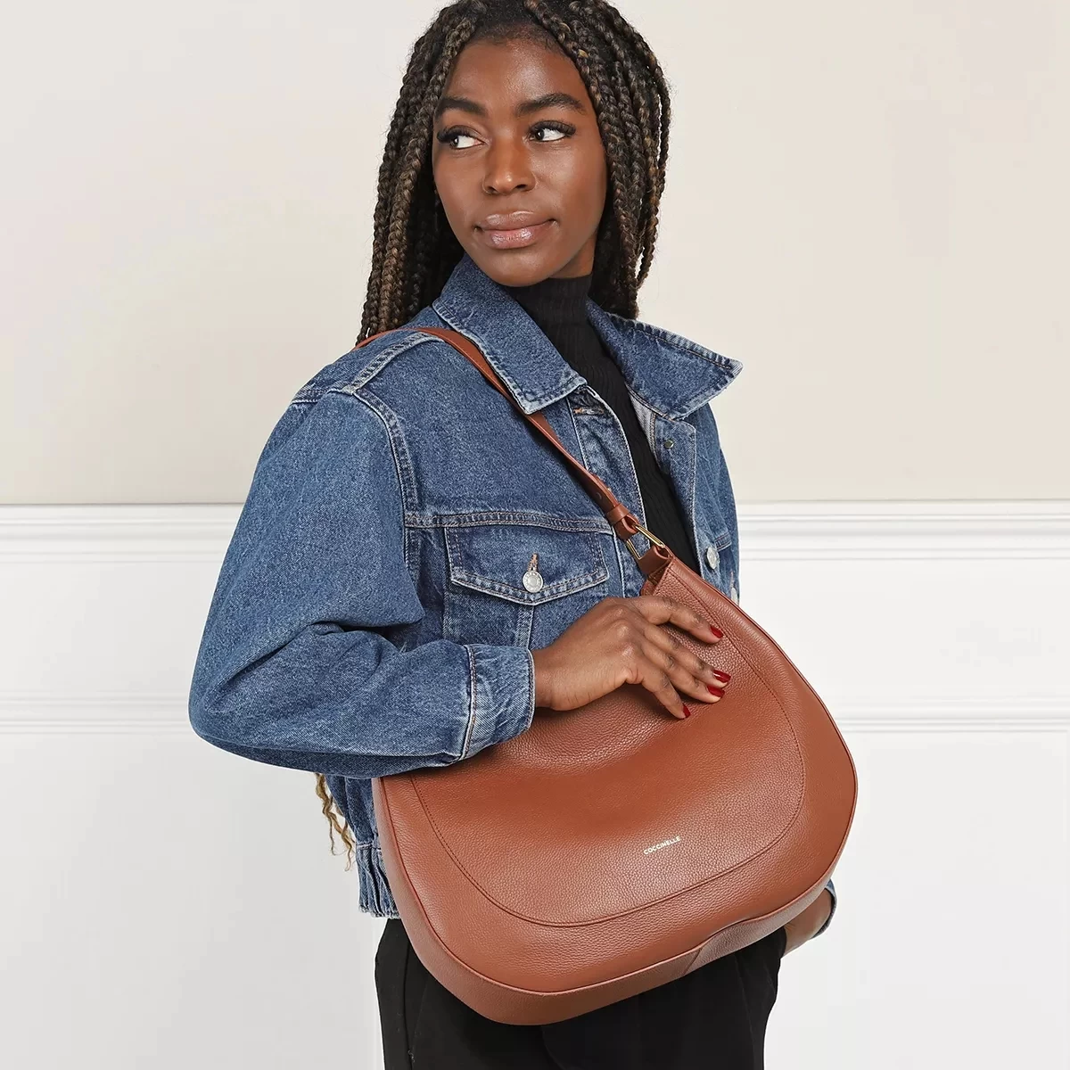 Coccinellesole Brule Hobo Bag – Bild 3