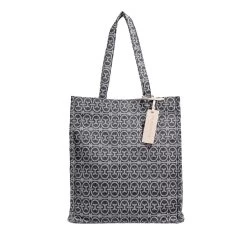 Coccinelle Never Without B.Monog.Den Mul.M.Blu/M.Blu Tote