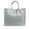 Coccinelle Never Without B.Straw Mul.Aquar/Midni Shopper