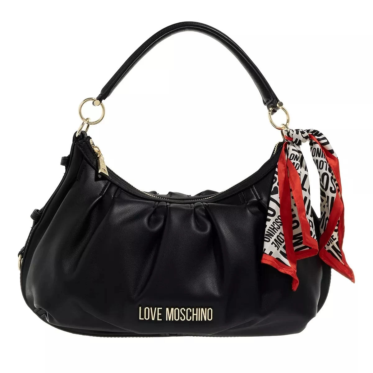 LOVE MOSCHINO City Bag Fantasy Color Hobo Bag
