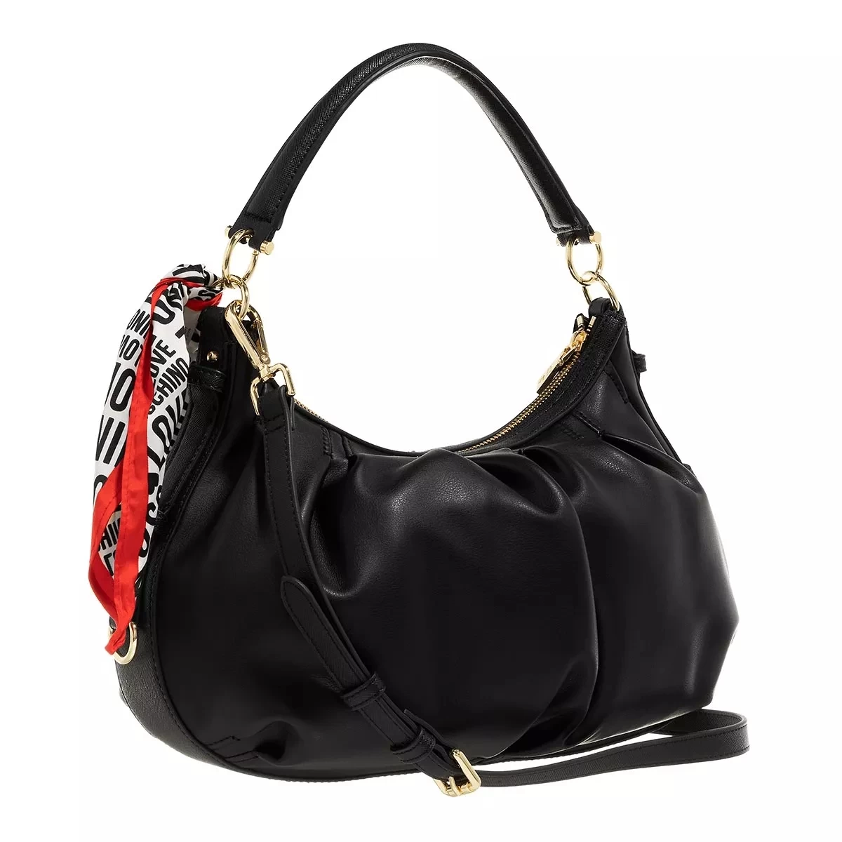 LOVE MOSCHINO City Bag Fantasy Color Hobo Bag – Bild 4