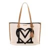 LOVE MOSCHINO Sporty Love Fantasy Color Shopper