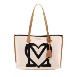 LOVE MOSCHINO Sporty Love Fantasy Color Shopper