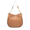 LOVE MOSCHINO Sustainable Daily Cammello Hobo Bag