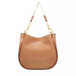 LOVE MOSCHINO Sustainable Daily Cammello Hobo Bag