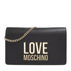 LOVE MOSCHINO Smart Daily Bag Nero Crossbody Bag