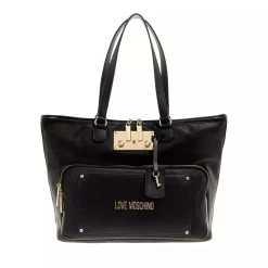 LOVE MOSCHINO Timeless Fantasy Color Shopper